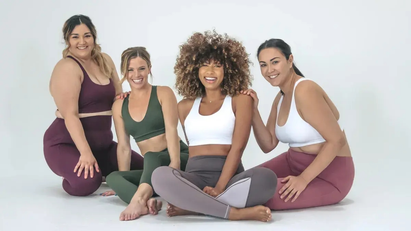 A GYM WEAR GUIDE FOR WOMEN