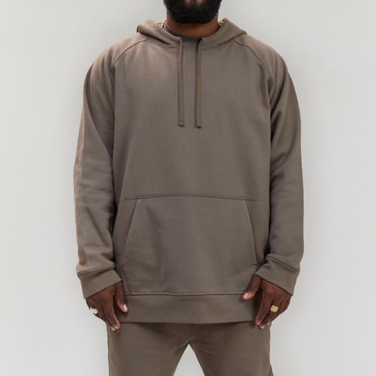 OEM High Quality Custom Logo Printing Plus Size Workout Mens Cotton Plain Hoodies Sweatshirts