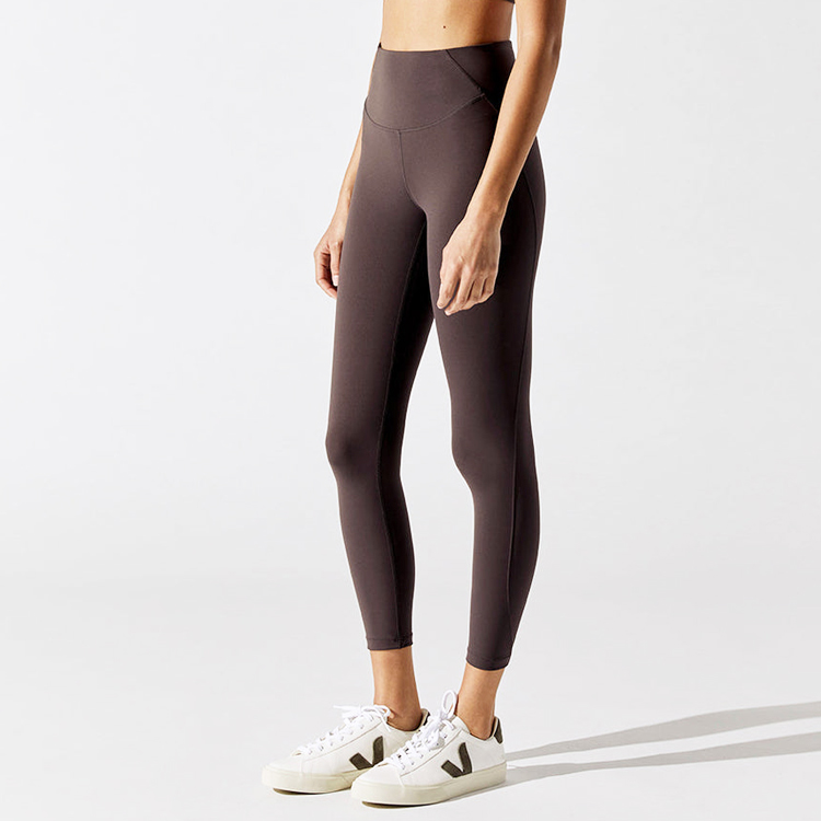 New Fashion Ladies Fitness Workout High Waist Gym Leggings Yoga Tights For Women