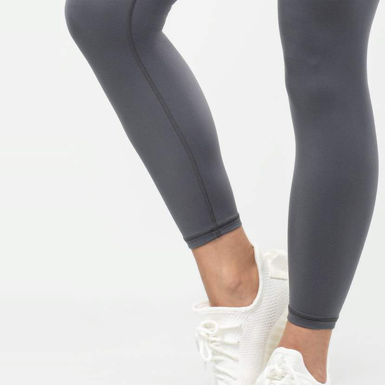 Wholesale Eco Friendly High Waist Workout Fitness Yoga Pants Custom Printing detail pictures