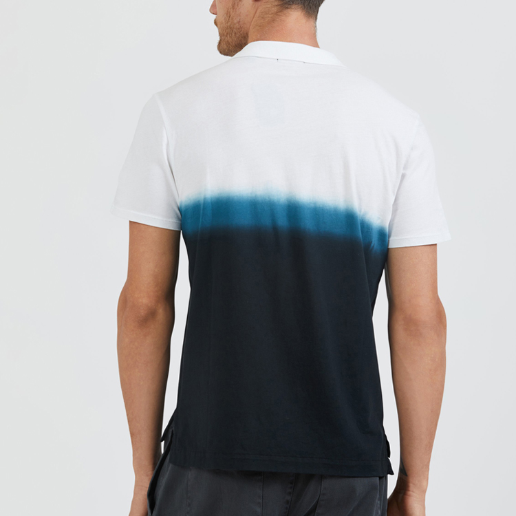 Fixed Competitive Price Sport Clothing -
High Quality Wholesale OEM Sublimation Polyester Men Gym Polo T Shirts – AIKA detail pictures