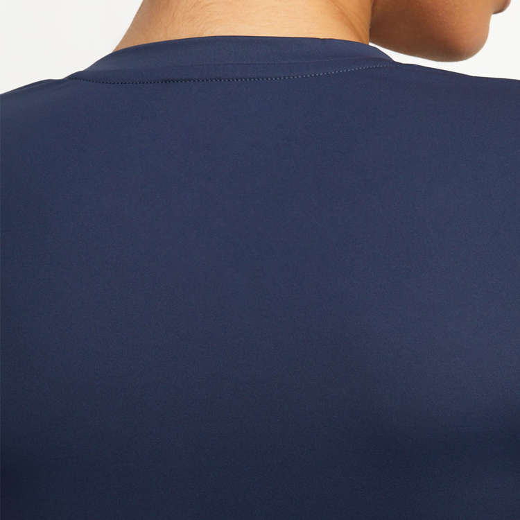 Custom Logo Quick Dry Plain Shorts Sleeve Crop Top Gym T Shirts For Women detail pictures