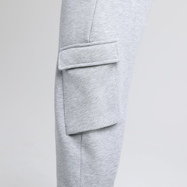 Wholesale Sport Running Custom Logo Mens Plain Track Sweatsuit Jogging Suits Sets detail pictures