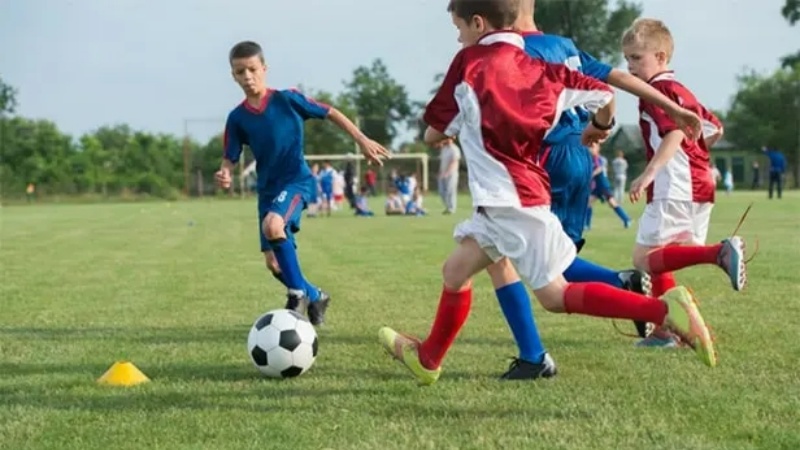 Great Benefits of Playing Sport