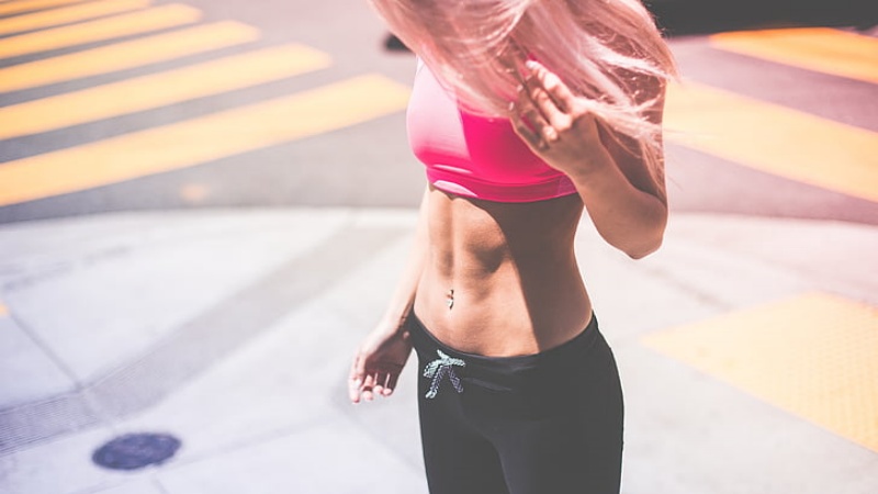 Women’s Fitness Clothes