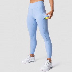 High Quality for Yoga Pants For Women -
 Manufacturer Custom Fitness Clothing Workout High Waist Tiktok Gym Tights Yoga Leggings With Ball Pocket – AIKA