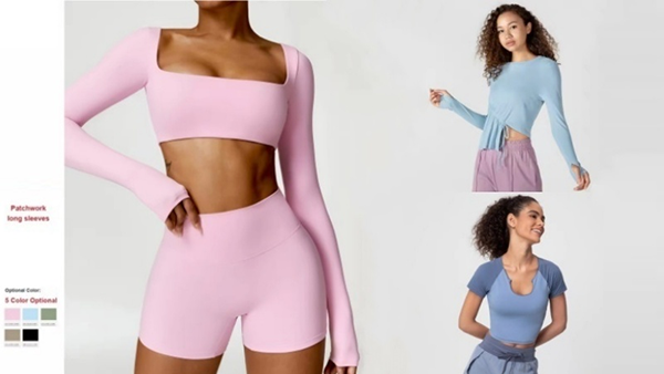 Sports Women’s Clothing, Unleash Yourself
