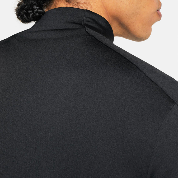 Hot Sell Lightweight Custom Training Full Zip Sports Gym Slim Fit Jacket For Men detail pictures