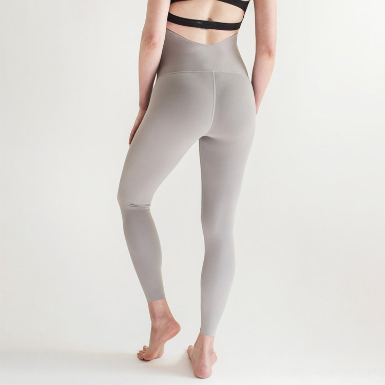 Made In China Ladies Gym Tights Fitness Tie Dye Legging Women Maternity Yoga Leggings detail pictures