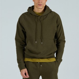 Factory source Legging Pants -
 High Quality Custom Logo 60%Cotton 40%Polyester Wholesale Blank Hoodies Sweatshirts With Pockets For Men – AIKA
