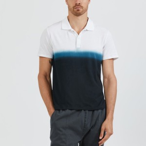 Fixed Competitive Price Sport Clothing -
 High Quality Wholesale OEM Sublimation Polyester Men Gym Polo T Shirts – AIKA