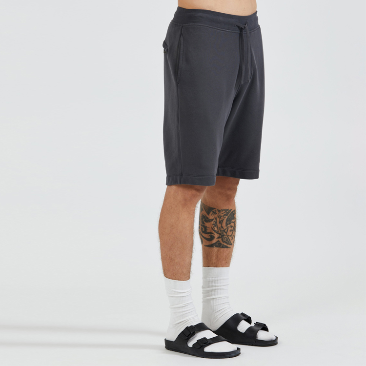 8 Year Exporter Sportswear Pants -
OEM Soft Cotton Fabric Wholesale Training Sports Wear Quick Dry Men Gym Sports Sweat Shorts – AIKA detail pictures