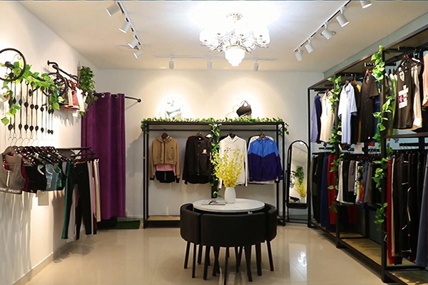 SAMPLES SHOWROOM