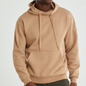 OEM/ODM Manufacturer Casual T Shirts -
 Made In China Gym Sports Wear Custom Embroidery Logo Cotton Unisex Workout Plain Pullover Hoodies – AIKA
