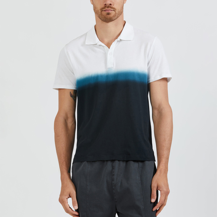 Fixed Competitive Price Sport Clothing -
High Quality Wholesale OEM Sublimation Polyester Men Gym Polo T Shirts – AIKA detail pictures