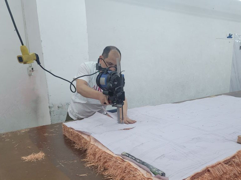 Cutting