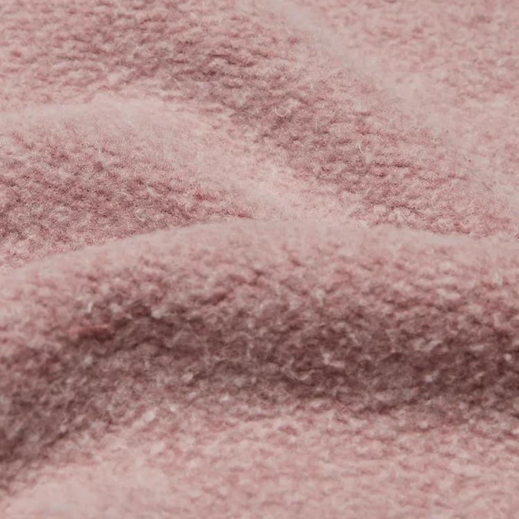 Wholesale Fleece Cotton Custom Raw Hem Crew Neck Crop Plain Sweatshirts For Women detail pictures