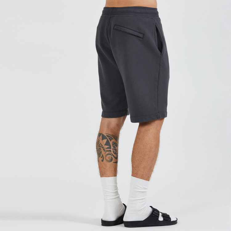8 Year Exporter Sportswear Pants -
OEM Soft Cotton Fabric Wholesale Training Sports Wear Quick Dry Men Gym Sports Sweat Shorts – AIKA detail pictures
