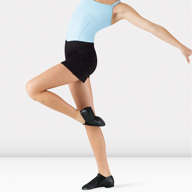 Kids Sports Shorts High Quality Stretch V Front Dance Shorts
