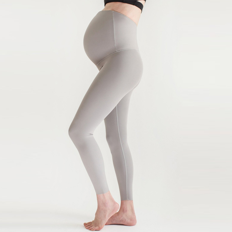 Made In China Ladies Gym Tights Fitness Tie Dye Legging Women Maternity Yoga Leggings detail pictures