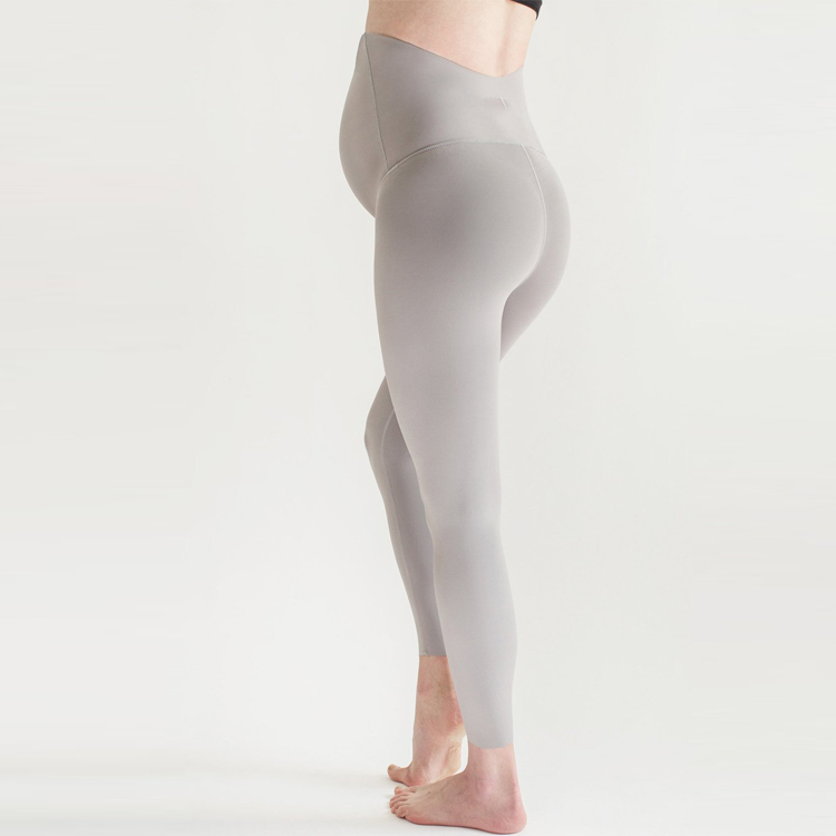 Made In China Ladies Gym Tights Fitness Tie Dye Legging Women Maternity Yoga Leggings detail pictures